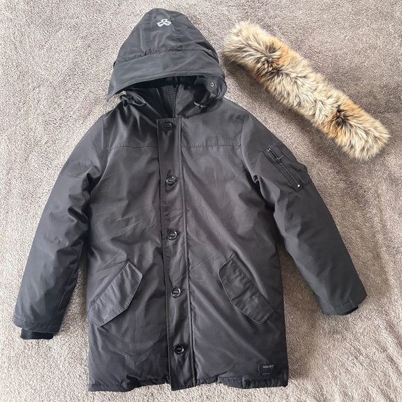 M - TNA Warmest Parka - The Oslo Parka - Picture 1 of 16